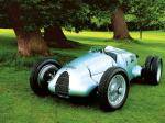 Auto Union Type C-D V16 1938 года